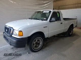2004 Ford Ranger XL z VIN 1FTYR10D94PA60826, wystawiony jako Copart lot #53358075 z przebiegiem 108 011 mil mil oraz Szkoda całkowita • Salvage title. Historia ofert i sprzedaży dostępna na DreamBid. Obrazek 1.