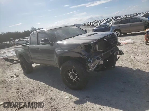 2012 Toyota Tacoma with VIN 5TFUU4EN6CX043531, listed as a Copart auction lot 47791515 with 172,580 mi miles and Salvage Title. Bid and sale history available at carsss.com. Image 11.
