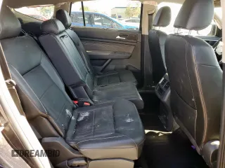 2021 Volkswagen Atlas SE with VIN 1V2WR2CA8MC587681, listed as a Copart auction lot 57714075 with 68,306 mi miles and Salvage title. Bid and sale history available at DreamBid. Image 11.
