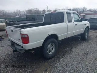2004 Ford Ranger XL Fleet with VIN 1FTZR45E34PB40680, listed as a IAAI auction lot 41936213 with 98,112 mi miles and . Bid and sale history available at DreamBid. Image 4.