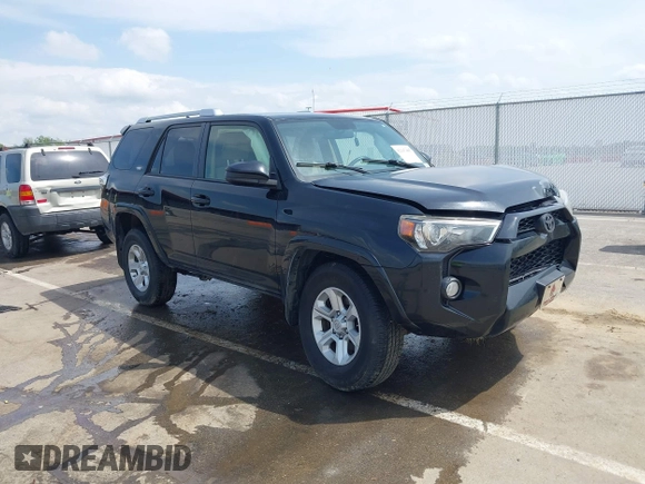2016 Toyota 4Runner Limited with VIN JTEBU5JR9G5364014, listed as a IAAI auction lot 42147485 with 228,199 mi miles and . Bid and sale history available at DreamBid. Image 1.
