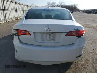 2013 Acura ILX with VIN 19VDE1F37DE010055, listed as a Copart auction lot 50464355 with 146,914 mi miles and Salvage Title. Bid and sale history available at carsss.com. Image 6.