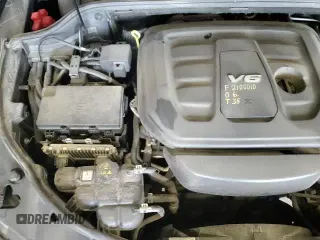 2017 Jeep Grand Cherokee Trailhawk z VIN 1C4RJFLG5HC699653, wystawiony jako Copart lot #58524525 z przebiegiem 132 619 mil mil oraz Szkoda całkowita • Salvage title. Historia ofert i sprzedaży dostępna na DreamBid. Obrazek 16.