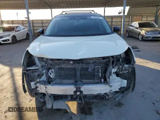 2022 Nissan Pathfinder Platinum z VIN 5N1DR3DH9NC235801, wystawiony jako Copart lot #89058675 z przebiegiem 49 260 mil mil oraz Szkoda całkowita • Salvage title. Historia ofert i sprzedaży dostępna na DreamBid. Obrazek 5.