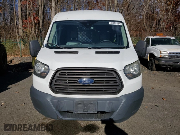 2015 Ford Transit with VIN 1FTSW2CMXFKB31211, listed as a Copart auction lot 76807524 with 174,175 mi miles and Clean Title. Bid and sale history available at DreamBid. Image 5.