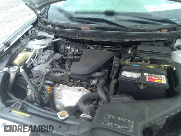 2009 Nissan Rogue S with VIN JN8AS58V89W438467, listed as a IAAI auction lot 40418581 with 155,963 mi miles and . Bid and sale history available at DreamBid. Image 10.