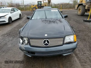 1994 Mercedes-Benz SL 5.0L with VIN WDBFA67E3RF102932, listed as a Copart auction lot 79107264 with 149,344 mi miles and Salvage title. Bid and sale history available at DreamBid. Image 5.