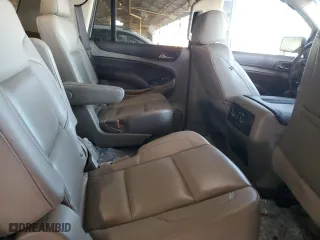 2017 Chevrolet Tahoe Premier with VIN 1GNSCCKC4HR114056, listed as a Copart auction lot 74930034 with 146,887 mi miles and Salvage Title. Bid and sale history available at carsss.com. Image 11.