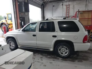 2002 Dodge Durango z VIN 1B4HR48N72F144237, wystawiony jako IAAI lot #42242043 z przebiegiem 72 065 mil mil oraz . Historia ofert i sprzedaży dostępna na DreamBid. Obrazek 14.