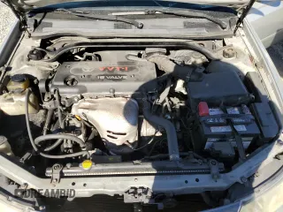 2003 Toyota Solara SE with VIN 2T1CE22P33C018667, listed as a Copart auction lot 80585864 with 173,245 mi miles and Clean Title. Bid and sale history available at carsss.com. Image 11.