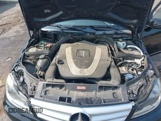 2012 Mercedes-Benz C 300 Sport with VIN WDDGF8BB6CR207945, listed as a IAAI auction lot 42394613 with 232,233 mi miles and . Bid and sale history available at DreamBid. Image 10.