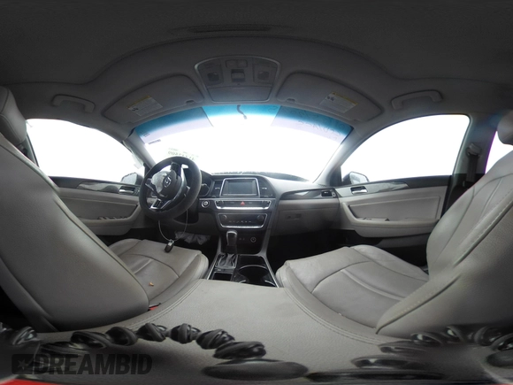 2018 Hyundai Sonata SEL with VIN 5NPE34AF1JH652136, listed as a IAAI auction lot 41442509 with 83,728 mi miles and . Bid and sale history available at DreamBid. Image 19.