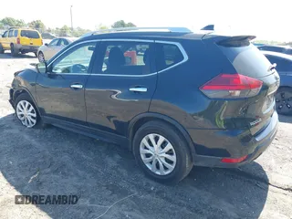2017 Nissan Rogue S z VIN KNMAT2MT2HP535717, wystawiony jako IAAI lot #41992000 z przebiegiem 148 351 mil mil oraz . Historia ofert i sprzedaży dostępna na DreamBid. Obrazek 3.