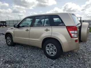 2008 Suzuki Grand Vitara z VIN JS3TE941084103429, wystawiony jako Copart lot #59102125 z przebiegiem 168 633 mil mil oraz Szkoda całkowita • Salvage title. Historia ofert i sprzedaży dostępna na DreamBid. Obrazek 2.