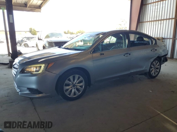2015 Subaru Legacy Premium with VIN 4S3BNAC68F3013800, listed as a Copart auction lot 65273825 with 120,855 mi miles and Salvage title. Bid and sale history available at DreamBid. Image 1.