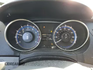 2012 Hyundai Sonata Limited z VIN 5NPEC4AC1CH448235, wystawiony jako Copart lot #88016635 z przebiegiem 160 249 mil mil oraz Szkoda całkowita • Salvage title. Historia ofert i sprzedaży dostępna na DreamBid. Obrazek 9.