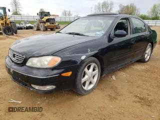 2004 Infiniti I35 with VIN JNKDA31A84T204586, listed as a Copart auction lot 30669792 with 0 mi miles and Clean Title. Bid and sale history available at carsss.com. Image 9.