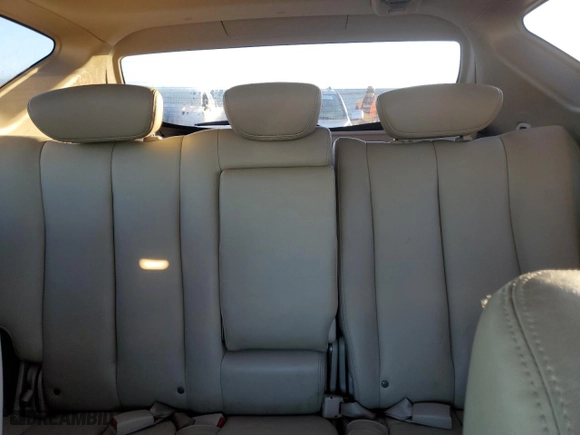 2007 Nissan Murano S with VIN JN8AZ08WX7W632079, listed as a Copart auction lot 73550994 with 154,599 mi miles and Clean Title. Bid and sale history available at carsss.com. Image 10.