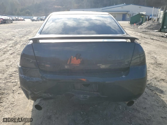 2010 Chevrolet Impala Police Police with VIN 2G1WD5EM3A1220187, listed as a Copart auction lot 43980765 with 136,909 mi miles and Salvage Title. Bid and sale history available at carsss.com. Image 6.