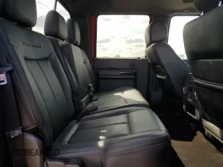 2015 Ford F-250 Lariat z VIN 1FT7W2B61FEC67069, wystawiony jako Copart lot #50403585 z przebiegiem 92 364 mil mil oraz Szkoda całkowita • Salvage title. Historia ofert i sprzedaży dostępna na DreamBid. Obrazek 11.