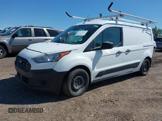 2021 Ford Transit Connect XL with VIN NM0LS7E74M1482880, listed as a IAAI auction lot 42589009 with 110,319 mi miles and . Bid and sale history available at DreamBid. Image 18.