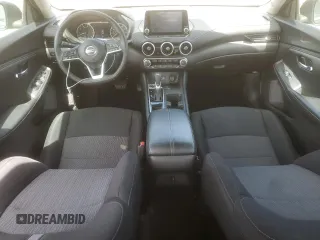 2023 Nissan Sentra SV z VIN 3N1AB8CV9PY278810, wystawiony jako Copart lot #58184855 z przebiegiem 46 612 mil mil oraz Czysty tytuł • Clean title. Historia ofert i sprzedaży dostępna na DreamBid. Obrazek 8.