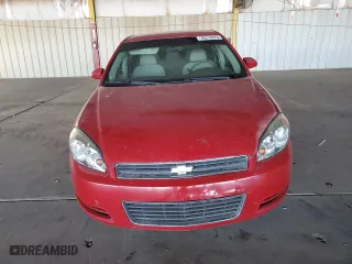 2008 Chevrolet Impala Police Police with VIN 2G1WS553581274615, listed as a Copart auction lot 78514974 with 83,364 mi miles and Salvage Title. Bid and sale history available at carsss.com. Image 5.