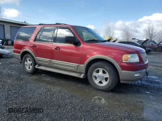 2004 Ford Expedition Eddie Bauer with VIN 1FMFU18L64LB39763, listed as a Copart auction lot 49093195 with 173,086 mi miles and Salvage Title. Bid and sale history available at carsss.com. Image 4.