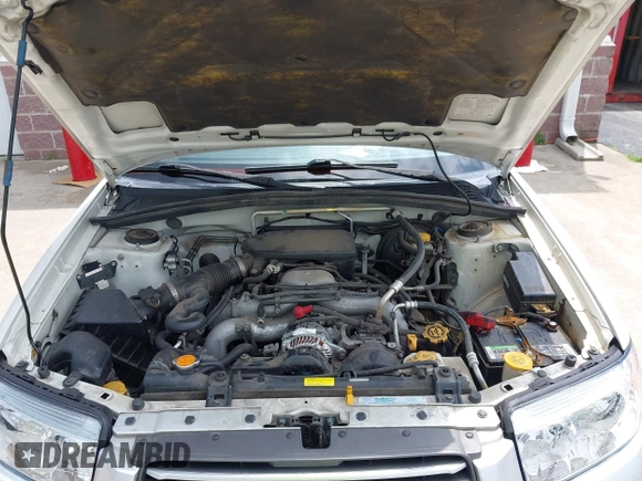 2007 Subaru Forester X L.L. Bean with VIN JF1SG67627H716370, listed as a IAAI auction lot 42739199 with 109,940 mi miles and . Bid and sale history available at DreamBid. Image 10.