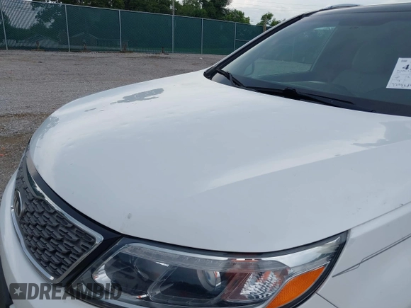2014 Kia Sorento SX Limited with VIN 5XYKW4A79EG516529, listed as a IAAI auction lot 42787320 with 224,869 mi miles and . Bid and sale history available at DreamBid. Image 6.
