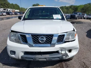 2016 Nissan Frontier SV with VIN 1N6AD0ER0GN745499, listed as a IAAI auction lot 41953319 with 163,264 mi miles. Bid and sale history available at carsss.com. Image 12.