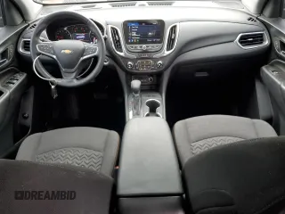 2022 Chevrolet Equinox LT z VIN 3GNAXUEV0NL279298, wystawiony jako Copart lot #53737155 z przebiegiem 10 201 mil mil oraz Szkoda całkowita • Salvage title. Historia ofert i sprzedaży dostępna na DreamBid. Obrazek 8.