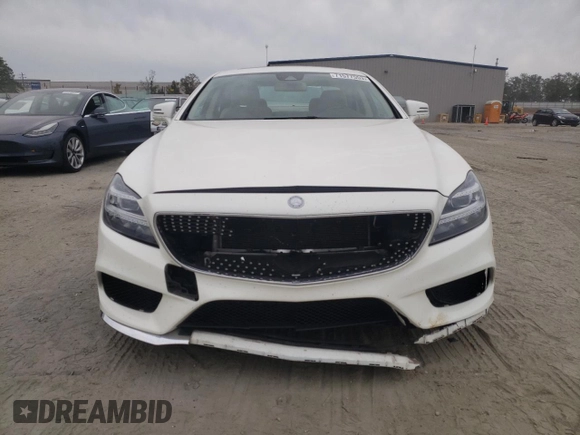 2016 Mercedes-Benz CLS with VIN WDDLJ6FB1GA186311, listed as a Copart auction lot 71577553 with 77,832 mi miles. Bid and sale history available at carsss.com. Image 5.