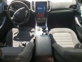 2024 Ford Edge SE z VIN 2FMPK4G98RBA31315, wystawiony jako Copart lot #62712835 z przebiegiem 20 040 mil mil oraz Szkoda całkowita • Salvage title. Historia ofert i sprzedaży dostępna na DreamBid. Obrazek 8.
