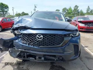 2025 Mazda CX-50 S Preferred with VIN 7MMVABBM1SN346708, listed as a IAAI auction lot 42174230 with 5,650 mi miles and . Bid and sale history available at carsss.com. Image 12.