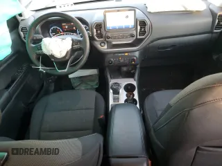 2024 Ford Bronco Sport Big Bend z VIN 3FMCR9B64RRF08120, wystawiony jako Copart lot #84056834 z przebiegiem 8 289 mil mil oraz Szkoda całkowita • Salvage title. Historia ofert i sprzedaży dostępna na DreamBid. Obrazek 8.