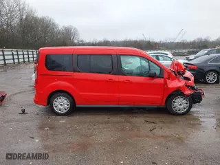 2014 Ford Transit Connect Wagon XLT with VIN NM0GS9F70E1136581, listed as a IAAI auction lot 41547212 with 98,799 mi miles. Bid and sale history available at carsss.com. Image 13.