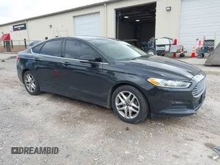 2013 Ford Fusion SE with VIN 3FA6P0H71DR207337, listed as a IAAI auction lot 42223553 with 169,063 mi miles and . Bid and sale history available at DreamBid. Image 1.