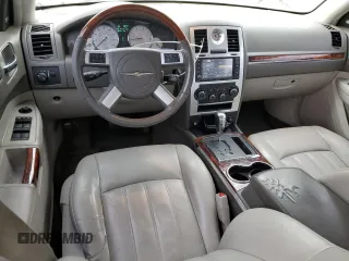 2008 Chrysler 300 C with VIN 2C3KK63H98H237217, listed as a Copart auction lot 86770414 with 184,520 mi miles and Clean Title. Bid and sale history available at carsss.com. Image 8.