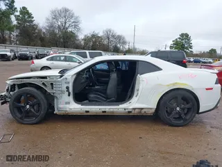 2015 Chevrolet Camaro SS with VIN 2G1FK1EJXF9294073, listed as a IAAI auction lot 41542723 with 141,367 mi miles. Bid and sale history available at carsss.com. Image 6.