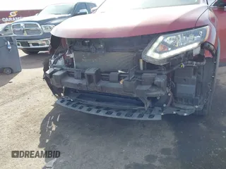 2016 Nissan Rogue S with VIN JN8AT2MV2GW143377, listed as a IAAI auction lot 41761726 with 113,177 mi miles. Bid and sale history available at carsss.com. Image 6.