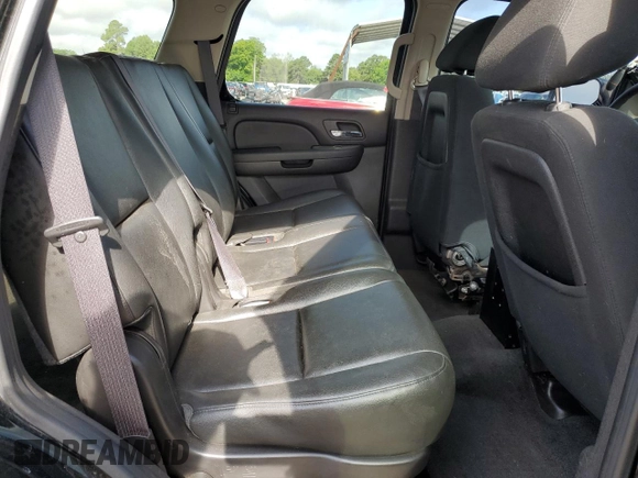 2012 Chevrolet Tahoe Commercial with VIN 1GNLC2E06CR177796, listed as a Copart auction lot 58665705 with 130,810 mi miles and Salvage title. Bid and sale history available at DreamBid. Image 11.