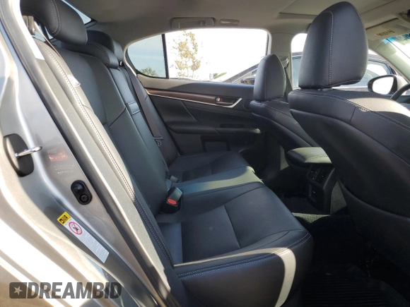 2015 Lexus GS 350 with VIN JTHBE1BL2FA013275, listed as a Copart auction lot 72070664 with 74,156 mi miles and Salvage Title. Bid and sale history available at carsss.com. Image 10.