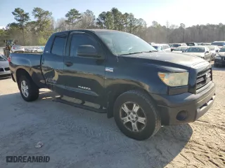 2007 Toyota Tundra SR5 with VIN 5TFRV54107X012465, listed as a Copart auction lot 48103465 with 178,481 mi miles and Salvage Title. Bid and sale history available at carsss.com. Image 4.