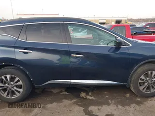 2017 Nissan Murano S with VIN 5N1AZ2MHXHN147944, listed as a IAAI auction lot 41425722 with 114,156 mi miles and . Bid and sale history available at DreamBid. Image 13.