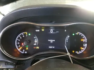 2017 Jeep Grand Cherokee Limited with VIN 1C4RJFBG6HC647157, listed as a Copart auction lot 47461885 with 70,347 mi miles and Salvage Title. Bid and sale history available at carsss.com. Image 9.