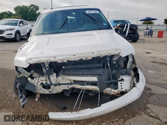 2014 Ford F-150 XL with VIN 1FTFW1CT1EFC61971, listed as a Copart auction lot 64014165 with Not provided miles and Clean title. Bid and sale history available at DreamBid. Image 5.