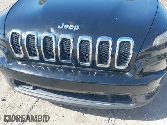 2017 Jeep Cherokee Altitude с VIN 1C4PJLAB5HW559579, выставлен на аукционе IAAI как лот 41767837 с пробегом 182 873 миль миль и . История ставок и продаж доступна на DreamBid. Изображение 6.