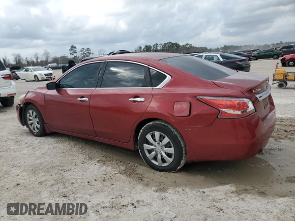 2014 Nissan Altima S with VIN 1N4AL3AP9EN207415, listed as a Copart auction lot 47293685 with 119,299 mi miles and Salvage Title. Bid and sale history available at DreamBid. Image 2.