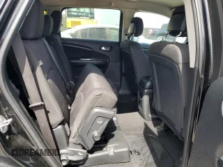 2015 Dodge Journey SXT with VIN 3C4PDCBG6FT743028, listed as a Copart auction lot 63286595 with 148,595 mi miles and Salvage title. Bid and sale history available at DreamBid. Image 11.